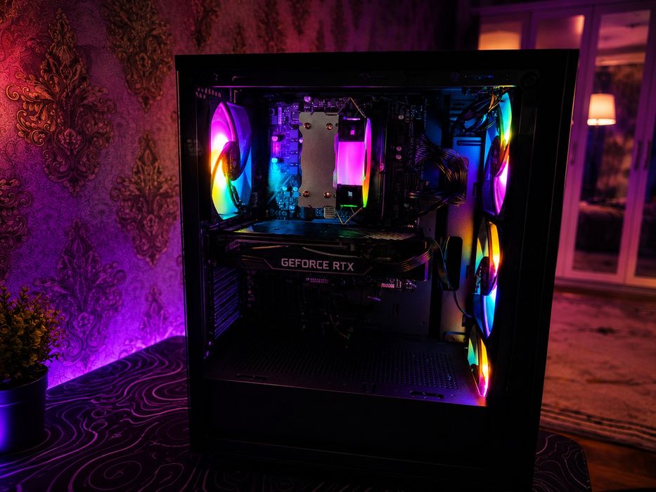 i5 11400/ RTX 2060 super / игровой пк