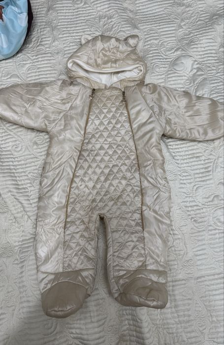 Комбинезон весенний