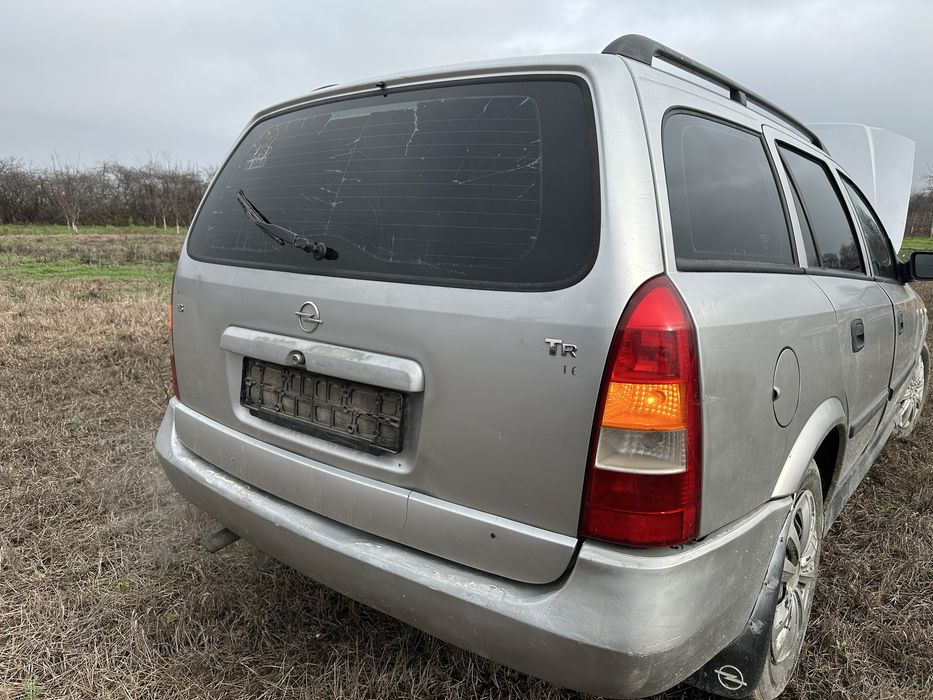 Haion Opel Astra G breck