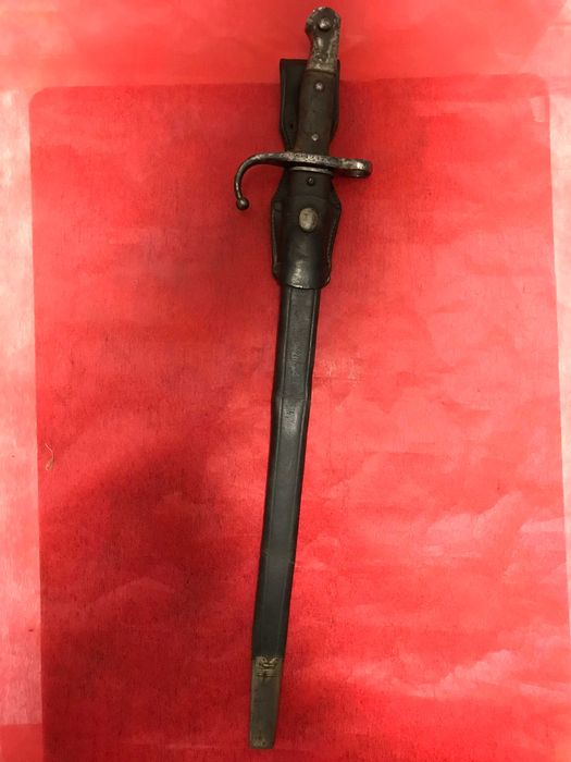 Щик Маузер османски 1890г.