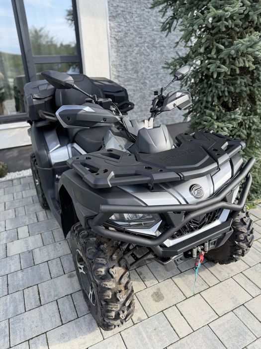 CF Moto CForce 625 touring 2021