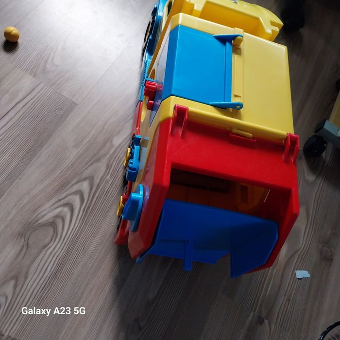 Играчка, камион за боклук