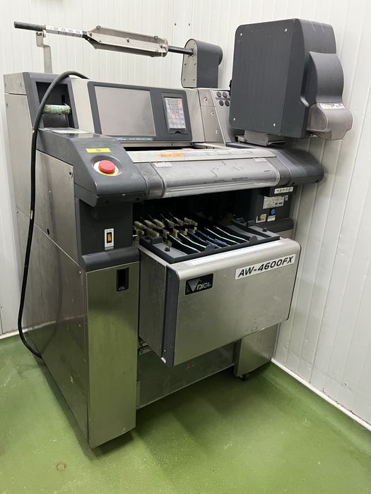 Автоматична фолираща машина Digi