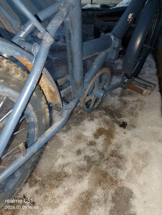 Продам велик кама