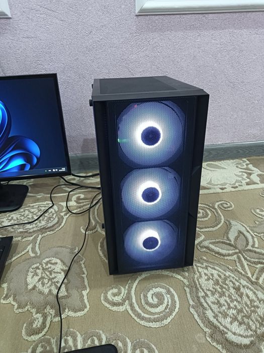 Продам игровой системный блок