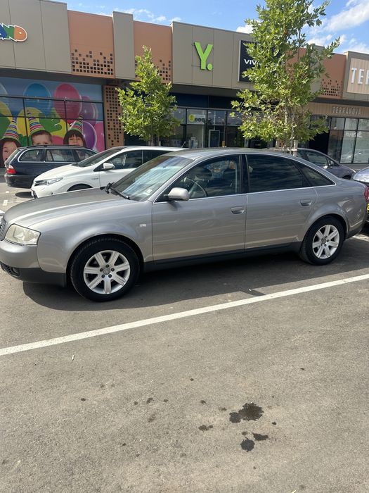 Ауди А6С51.9tgi-131 седан 2003