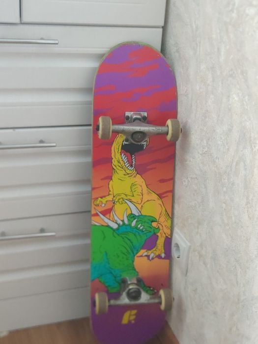 Продам скейтборд footwork