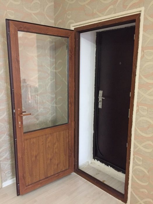 Пластиковые ОКНА, ДВЕРИ