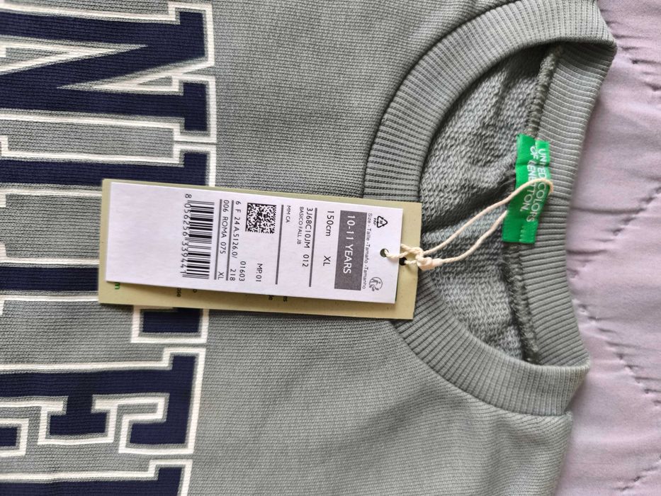 Детска блуза Benetton
