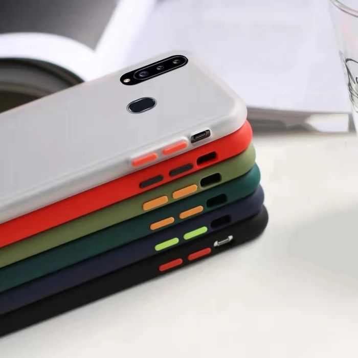 Цветен Кейс Rock за Samsung Galaxy A10 / A30s / A40 / A50 / A70