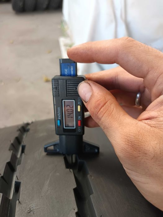 1 Нова гума ремарке 435/50 R19.5 Fulda Ecotonn 2 160J M+S 660лв. С ДДС