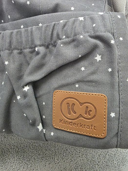 Marsupiu ergonomic Kinderkraft Huggy