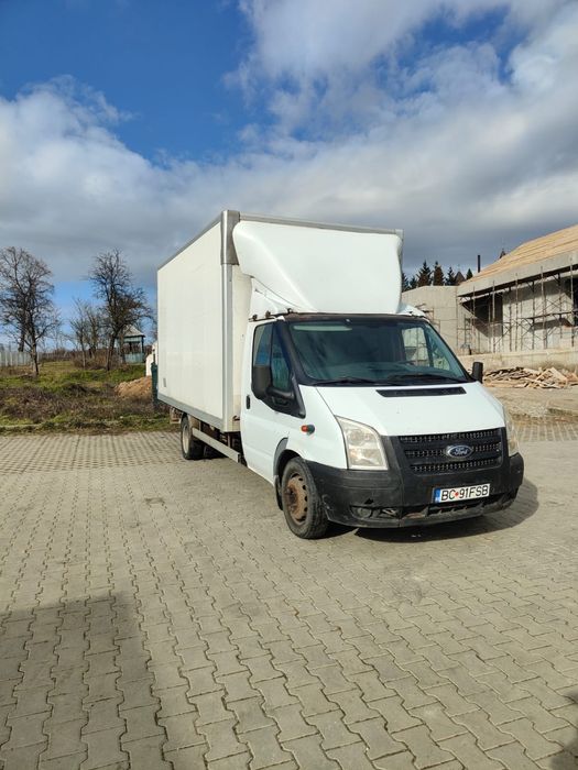 Ford Transit 2.2 euro 5 lift omologat