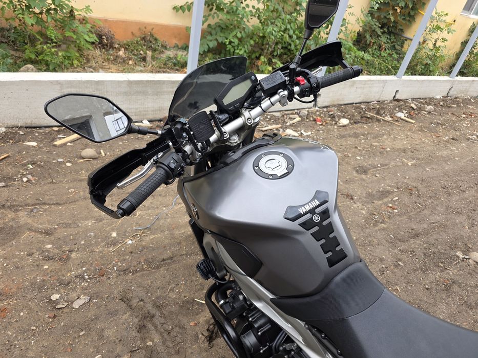 Yamaha MT09 Abs 2016