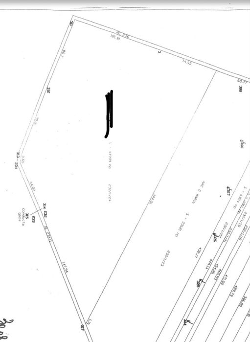 Teren de vânzare Crevedia/Buftea