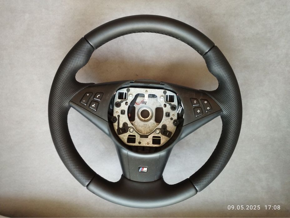 М волан Е60 Старт стоп