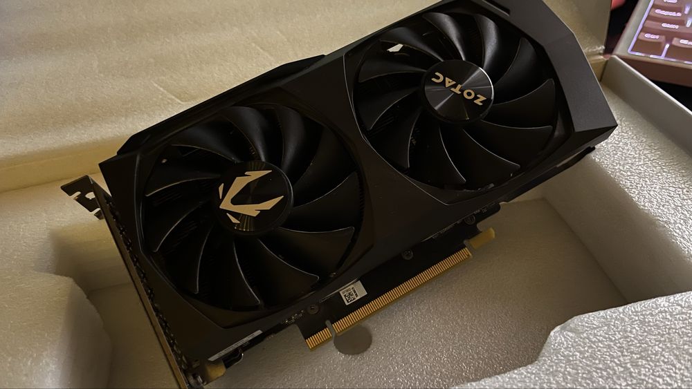 Продам Видеокарту 3050