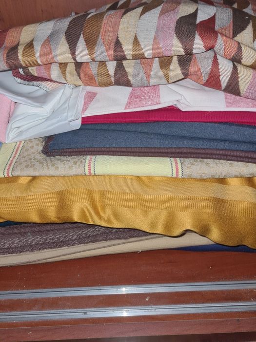 Ткани постельные, обивочные