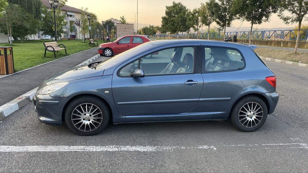 Peugot 307 2.0hdi