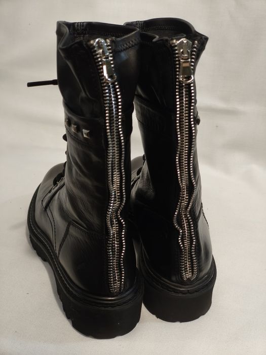 Боти естествена кожа, номер 39