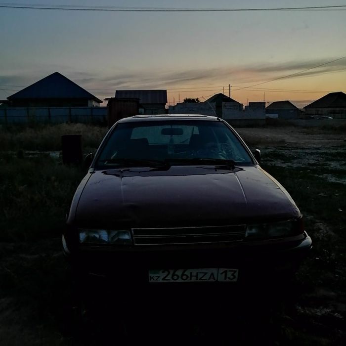 Митсубиси лансер