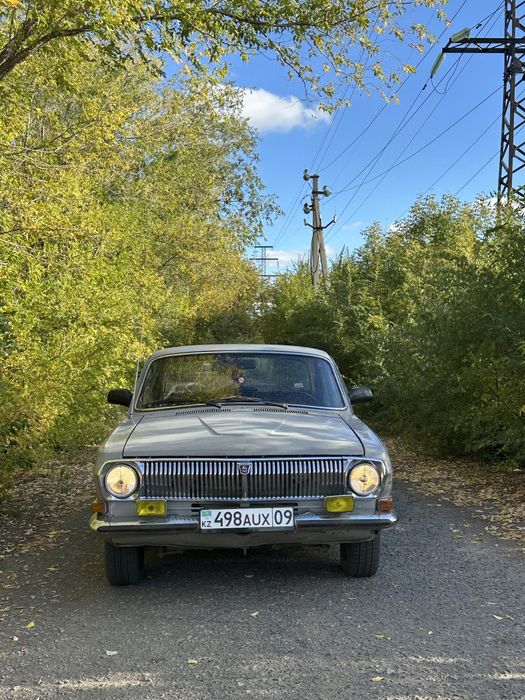 Волга 24 (1967г))