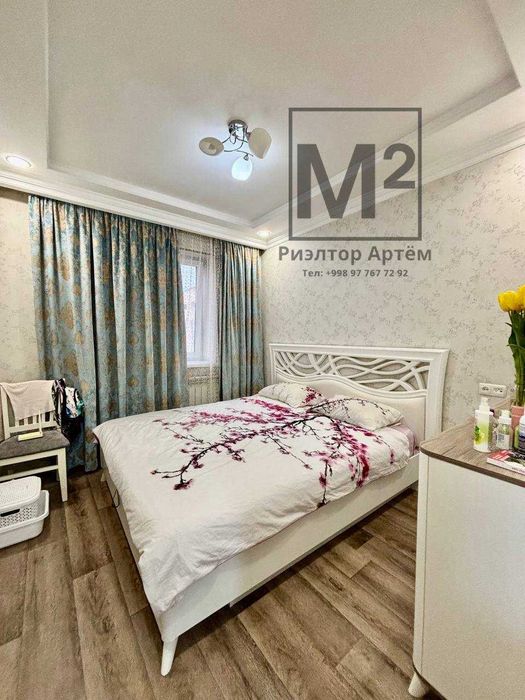 2/4/4 Максим Горький - 76-серия - Буз Базар - Кирп. - Метро БИЙ