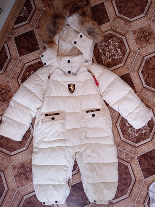 Комбензон трансформер детский