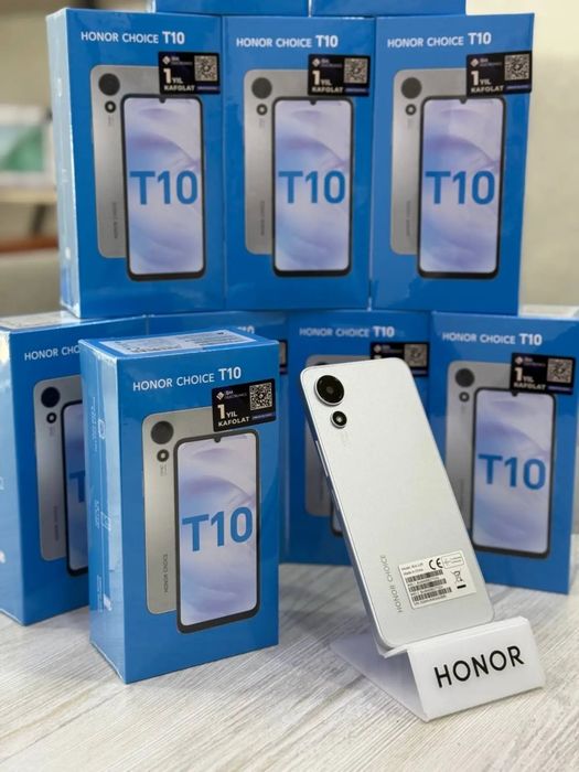 Honor T10 New 2026 Super AKSIYA
