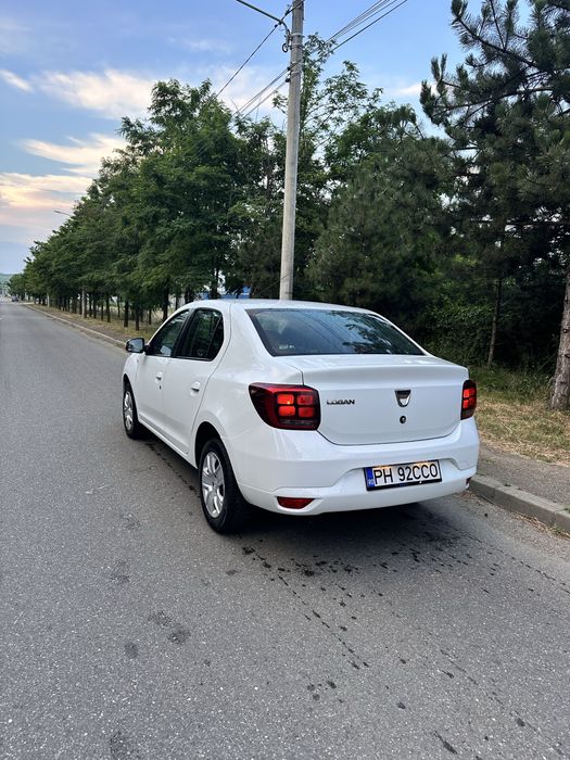 DACIA Logan 2018 — imagine 4