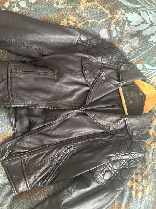 Vand geaca de piele GUESS