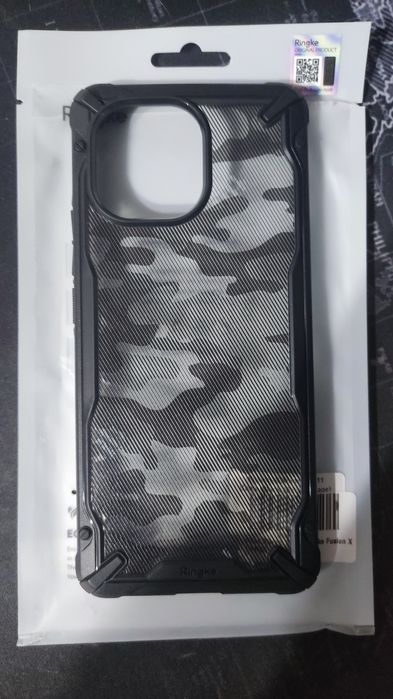 Husa / Carcasa Xiaomi Mi 11 Camo Black
