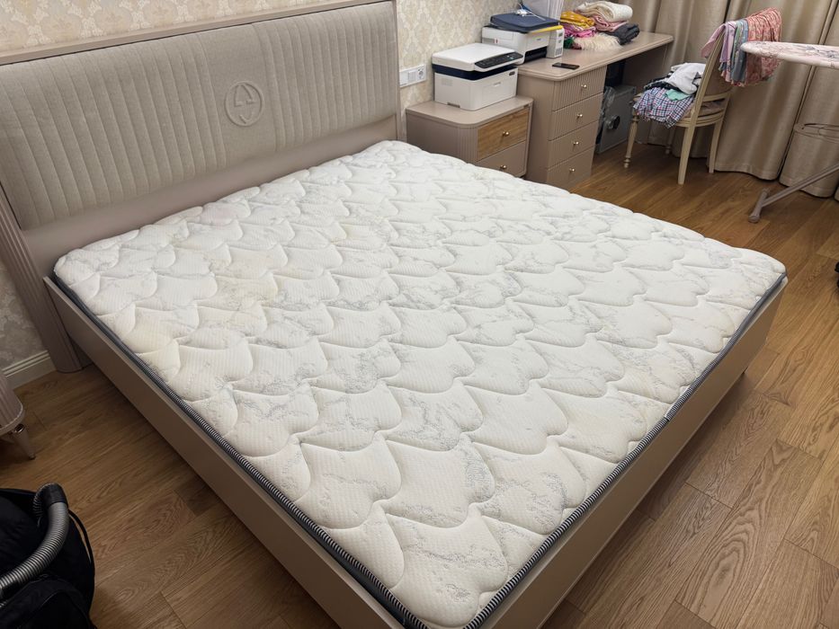 Выездная химчистка матрасов