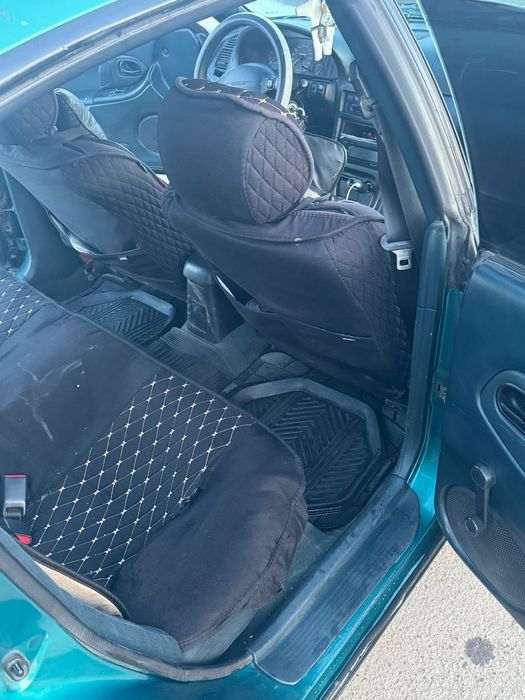 Мазда 323. На полном ходу