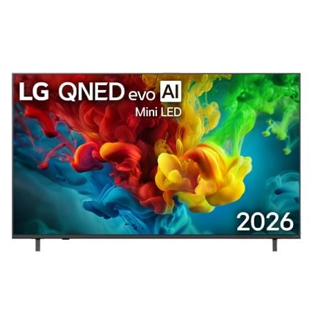 Телевизор LG QNED Al  65QNED70B6C Mini Led 4K 2026
