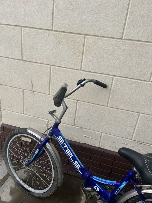 Велосипед СТЕЛС.