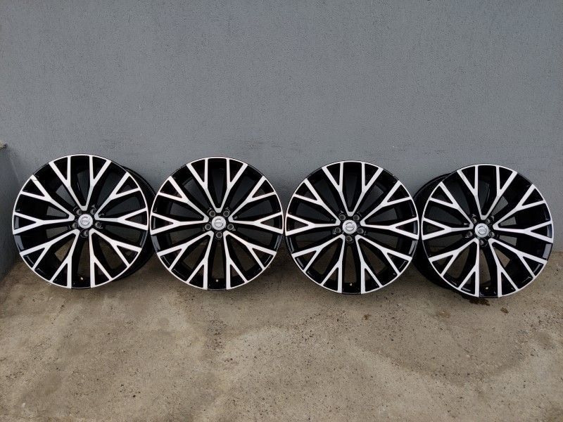 Jante 10 spite Y 22" 5x108 Volvo XC90 XC60 XC40 S90 V90 S60 V60 Cod 31454682