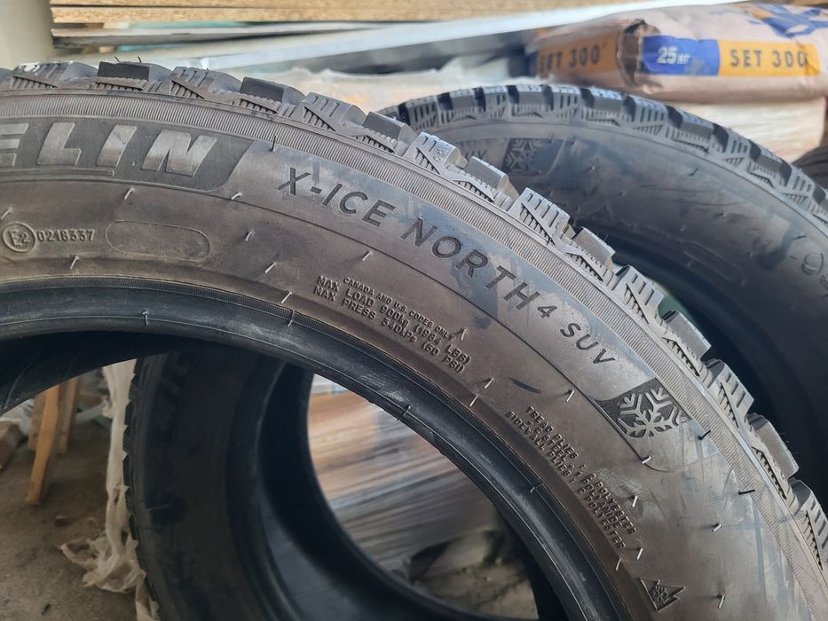 Балон MICHELIN жағдай жакси