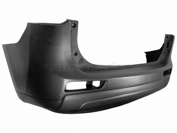 Бампер задний  Mitsubishi Outlander