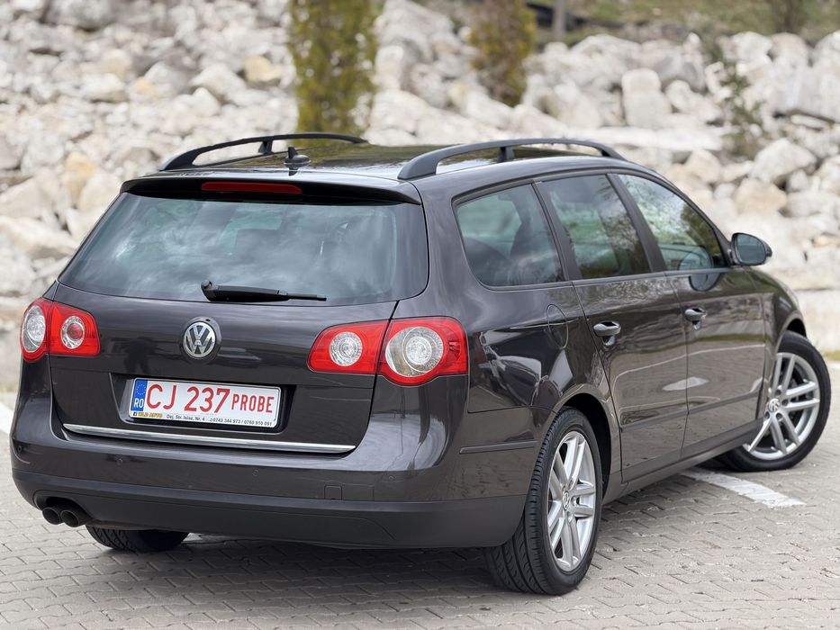 Volkswagen / Passat 2.0 TDI Trendline