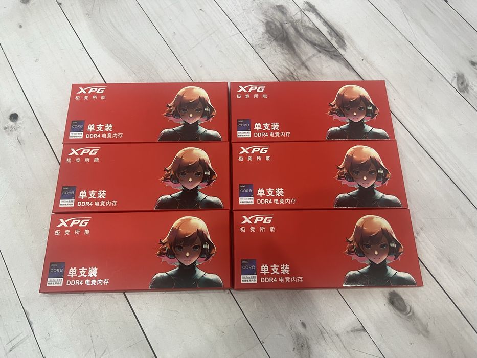 ОЗУ 32Gb DDR4 3200MHz