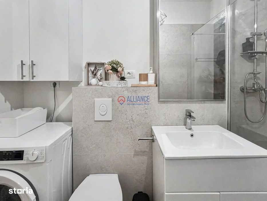 TOMIS NORD - Studio Premium la 1 minut de Campus |Aviatorii | Parcare