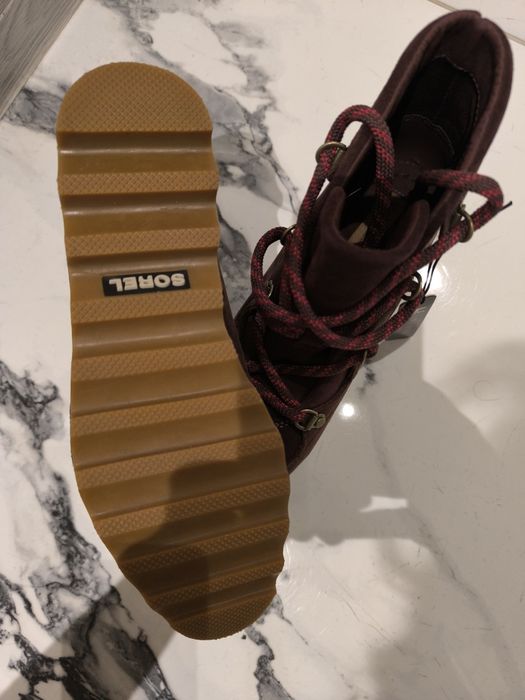 Sorel равни, водоустойчиви боти #38