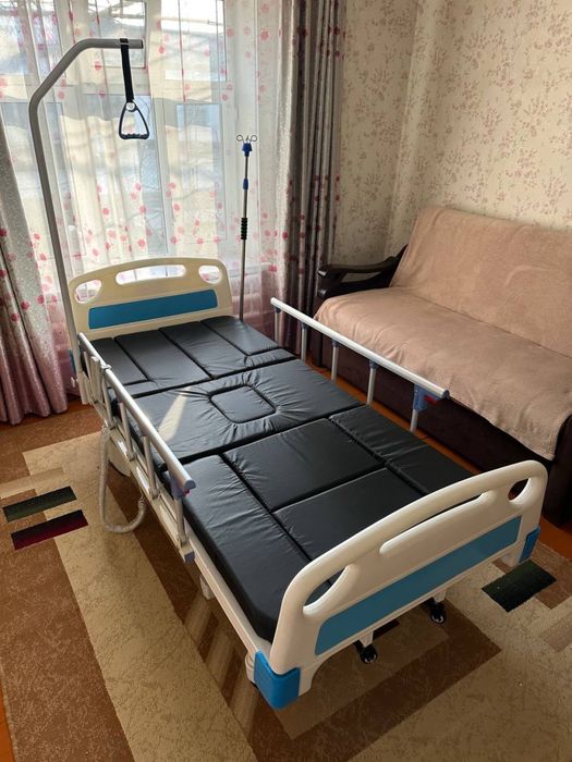 Электрическая медицинская кровать