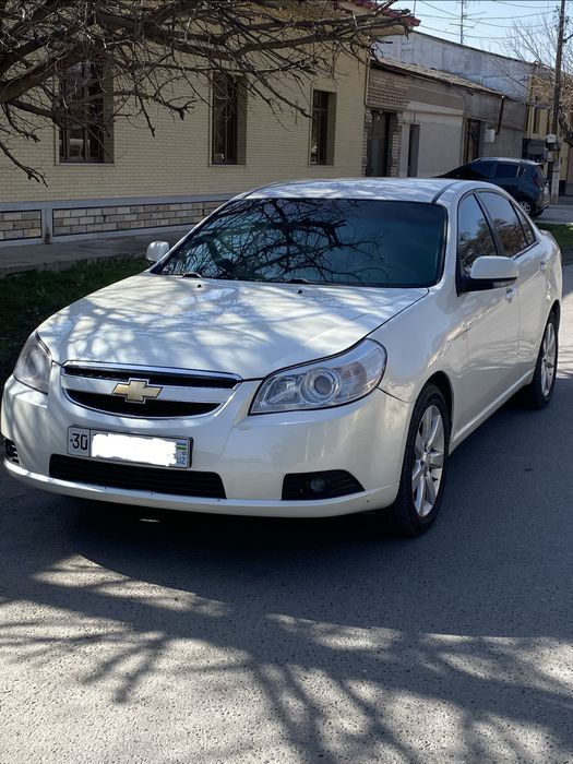 Chevrolet Epica 2011 выкуп