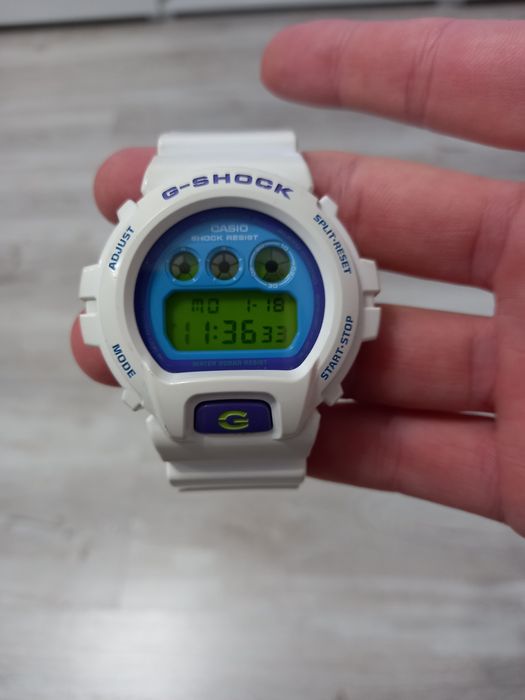 Ceas Casio DW 6900CS