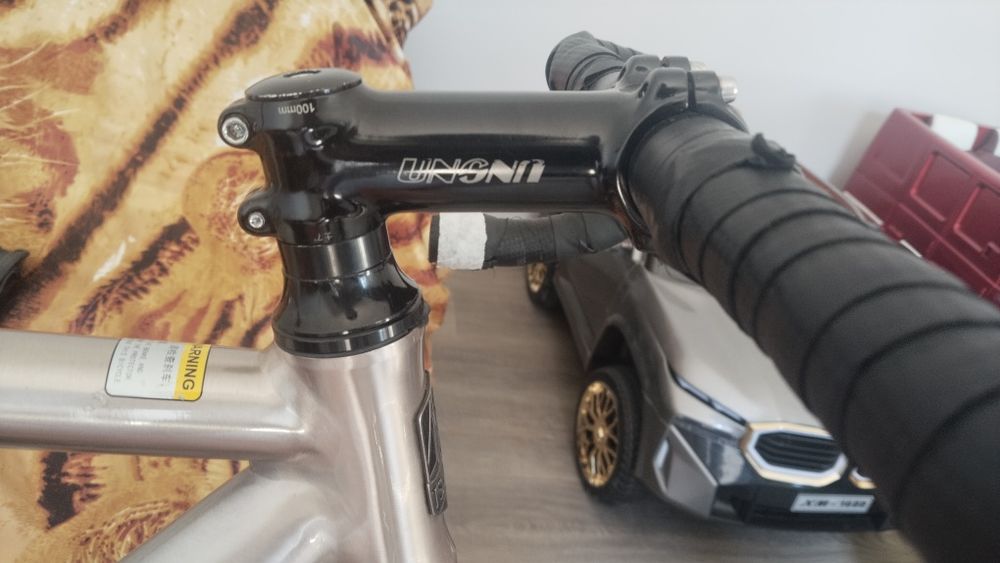 фикс tsunami snm100 fixed gear
