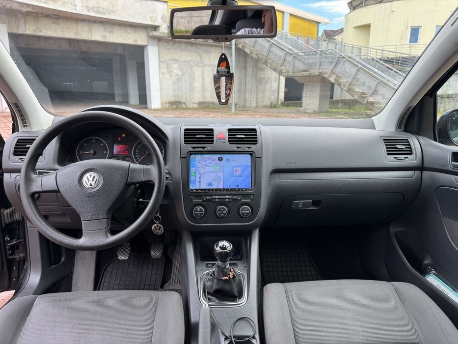 VOLKSWAGEN Golf 2008 — imagine 5