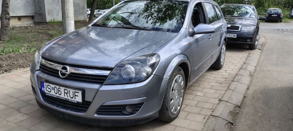 Opel Astra H Break