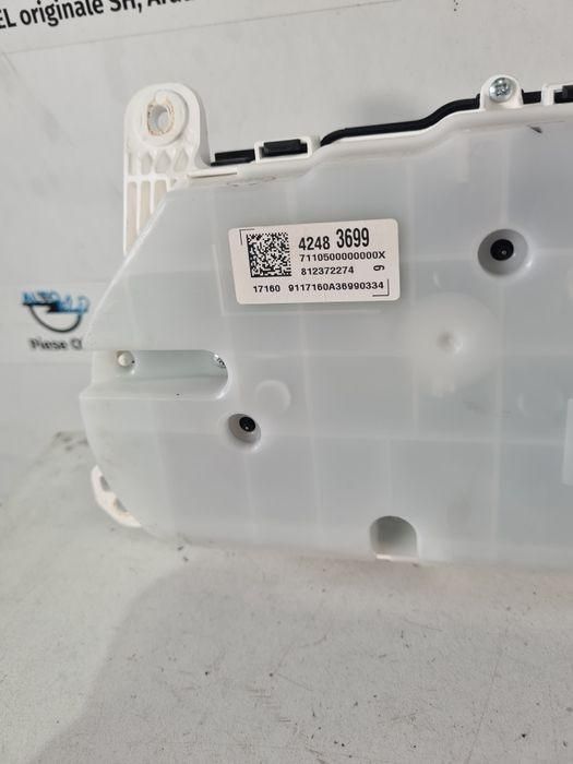 Ceasuri bord volan stanga Europa Opel Mokka X